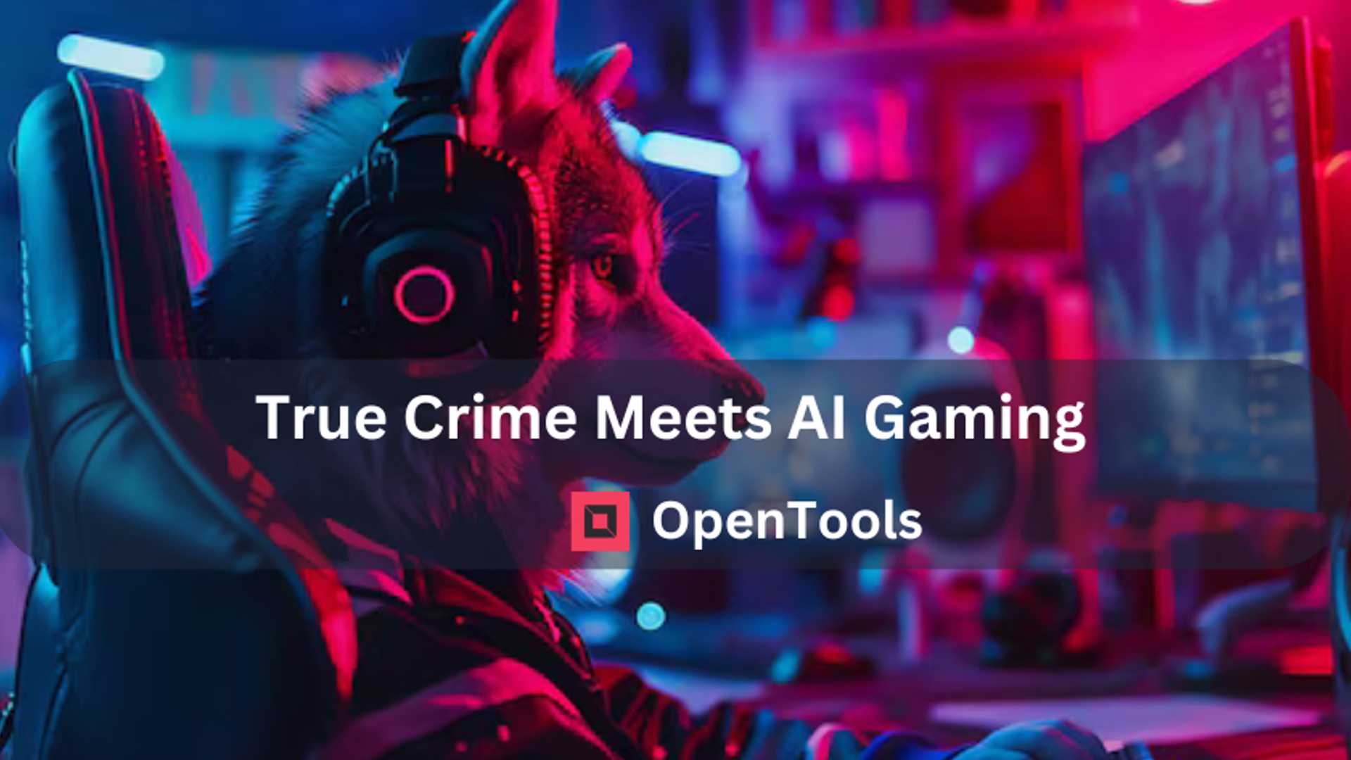 Daily Interactive Thrills: Wolf Games' AI Murder Mysteries