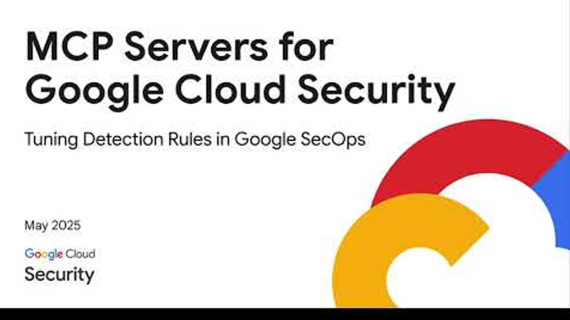 Unlocking the Power of AI with Google Security Operations