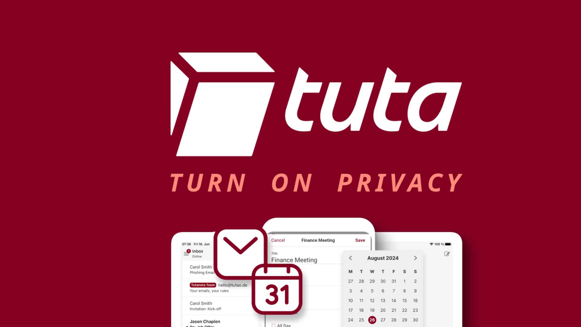 Decoding the Battle: Gmail vs Proton Mail vs Tuta Mail