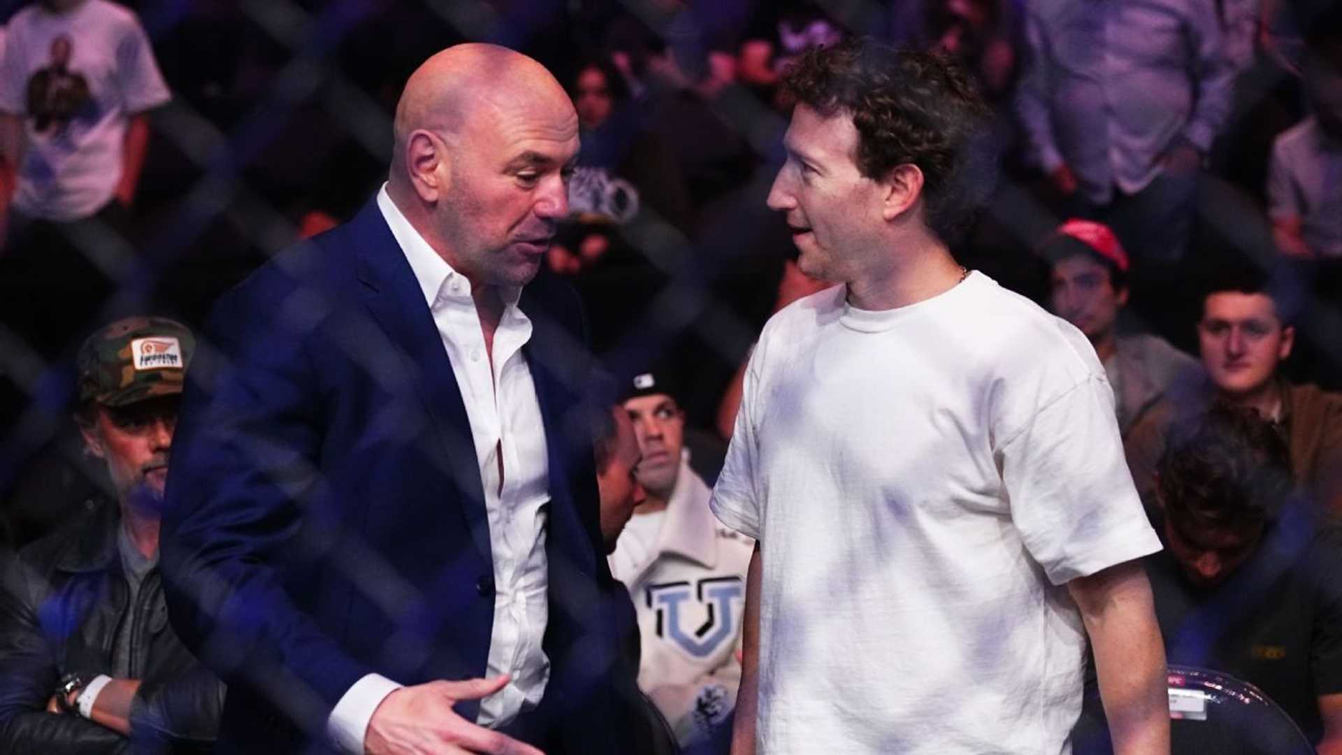 Meta and UFC Strike a Game-Changing Partnership - ESPN