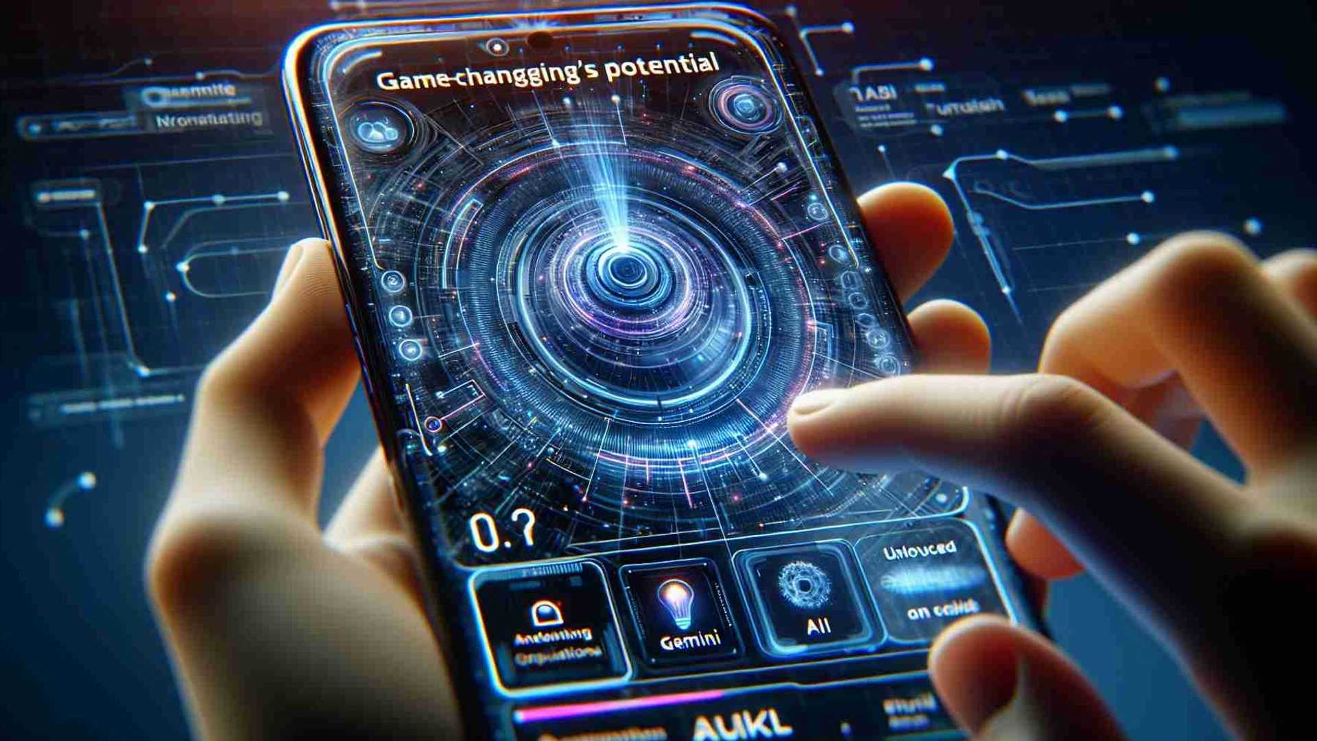 Transforming Smartphone Interactions: Gemini AI's Utility Extension