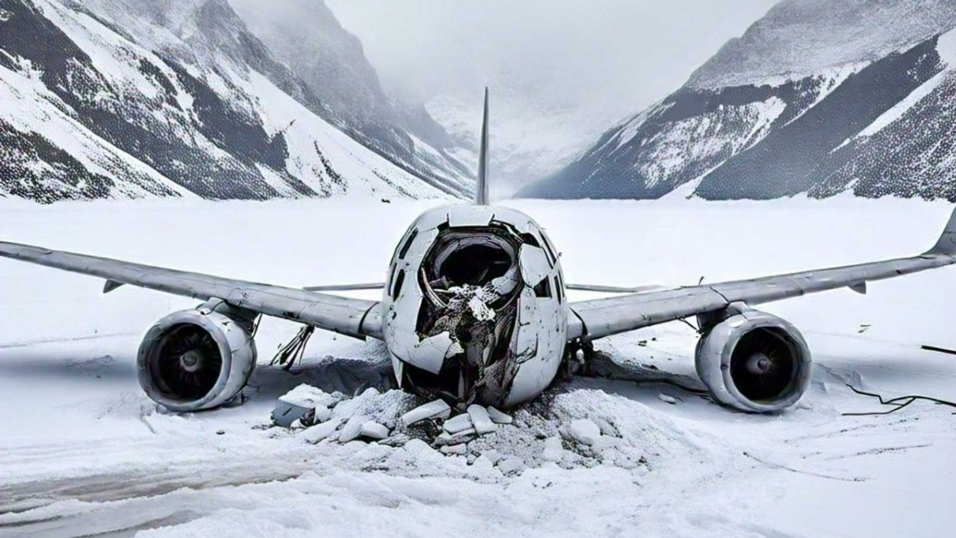 Pilot Crashing Tragic Plane Crash Claims Life of US Pilot and Rescue Dogs - Fusion Chat