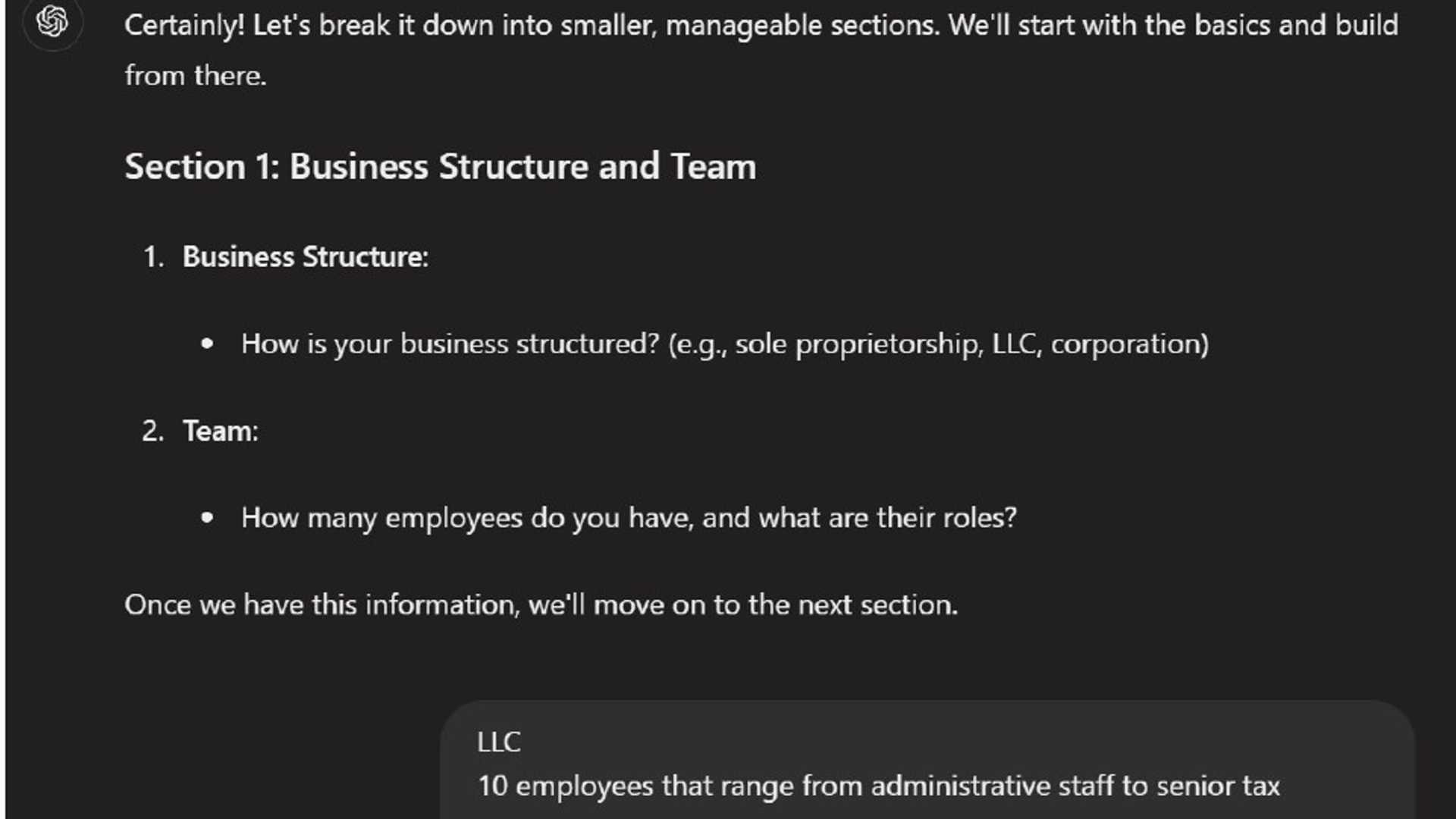 10 Creative Ways to Utilize ChatGPT for Business Procedures