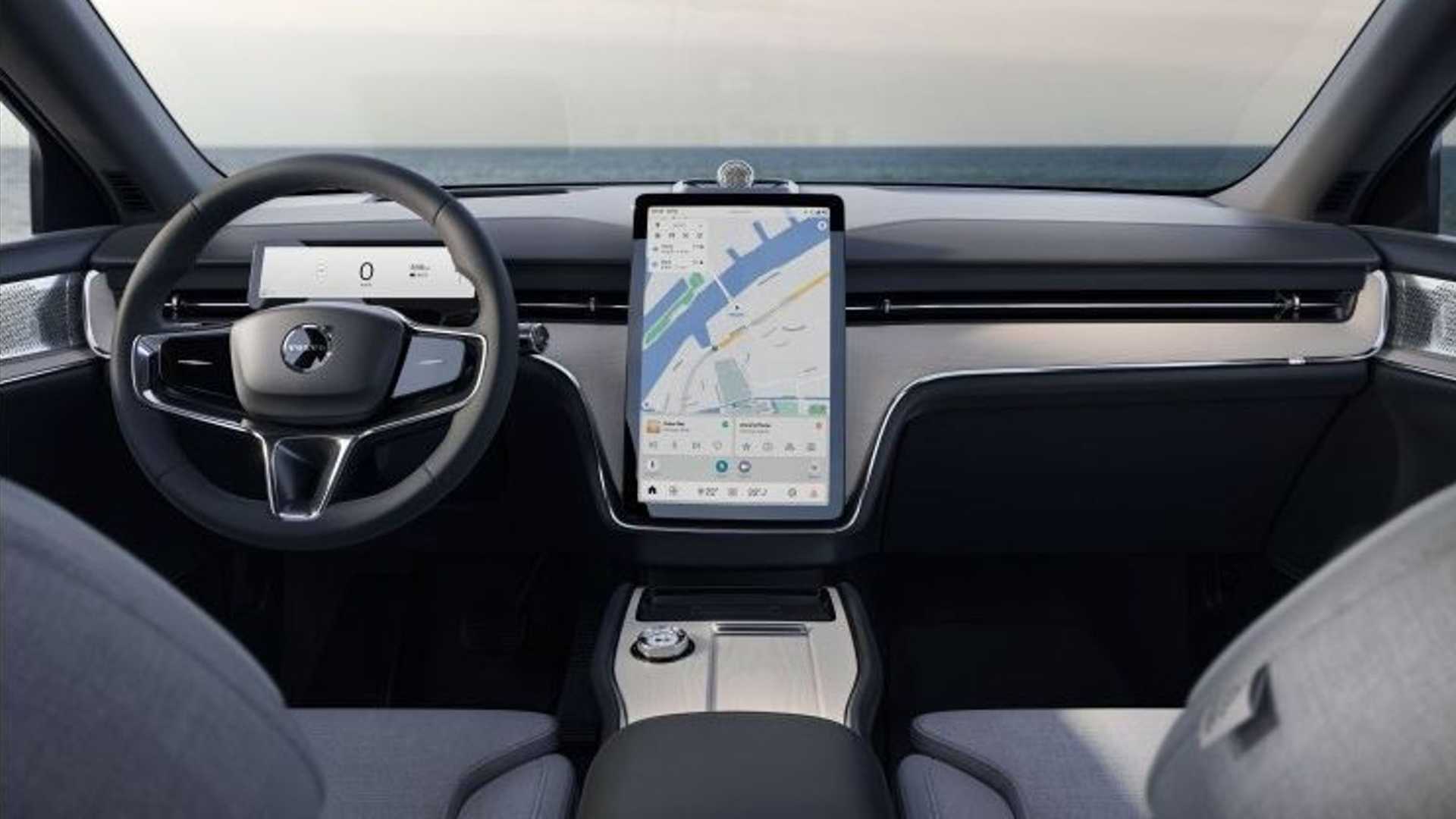Volvo Leads the Way with Google's Gemini Integration in Cars