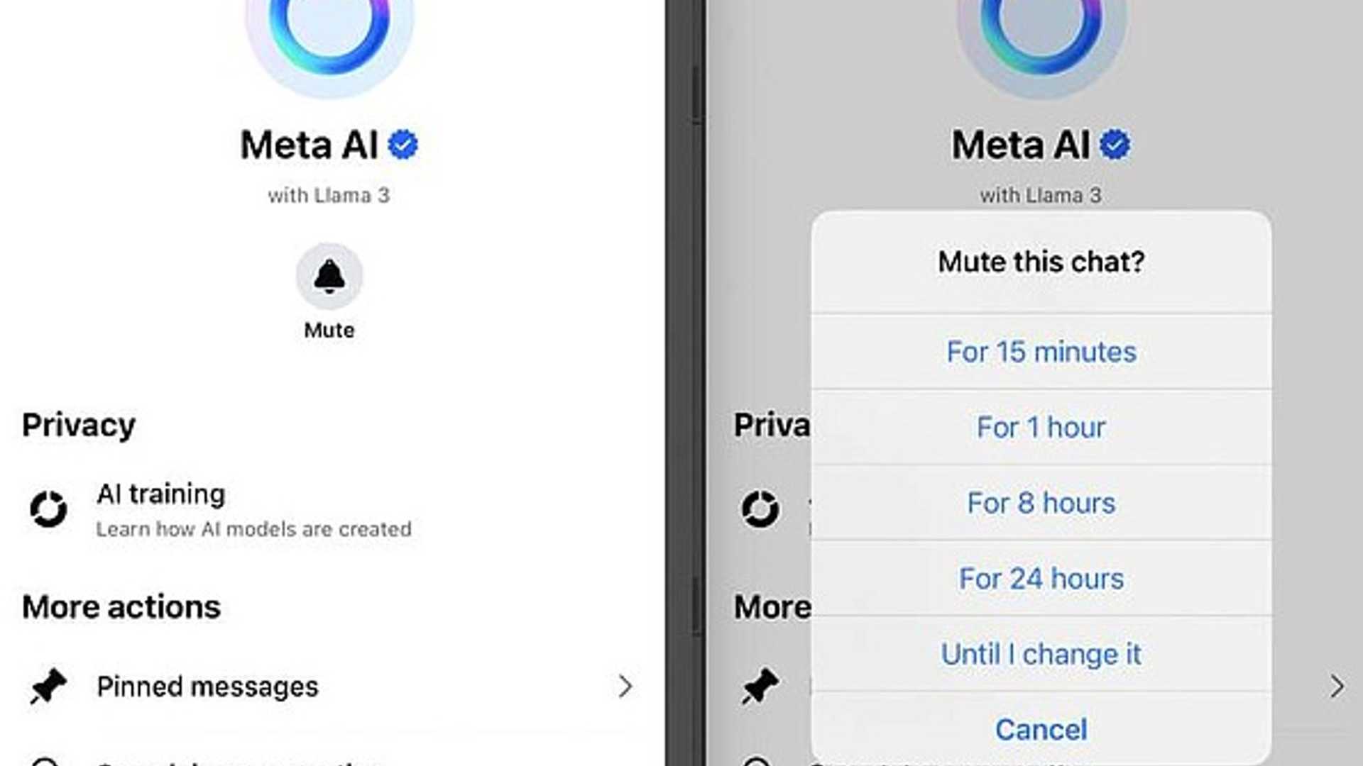 Empower Yourself: Strategies for Dealing with Meta AI Across Platforms ...
