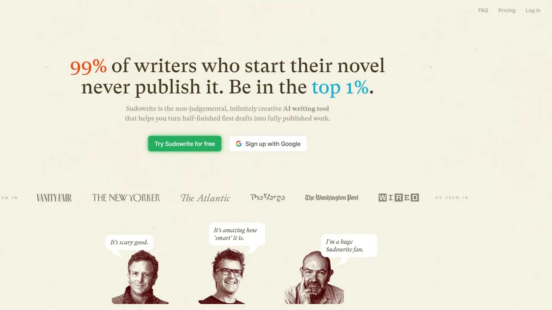 10 AI Novel Writing Tools to Boost Your Creativity