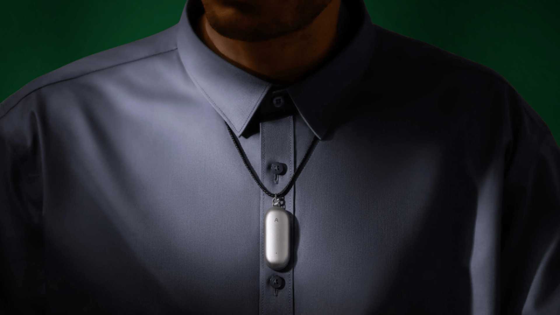 The Future of Note-Taking: AI-Powered Pins