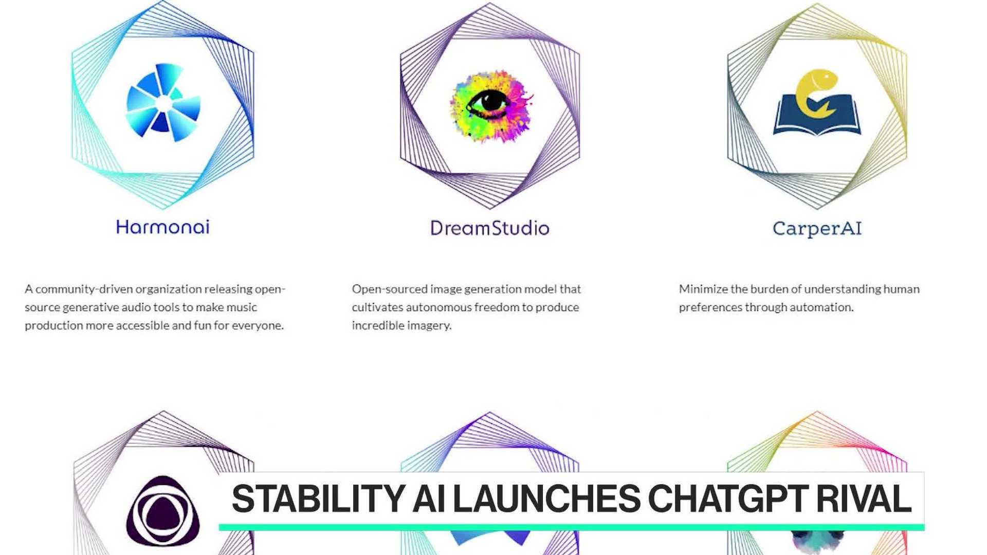 AI Language Model Battle: StableLM vs. ChatGPT - Bloomberg