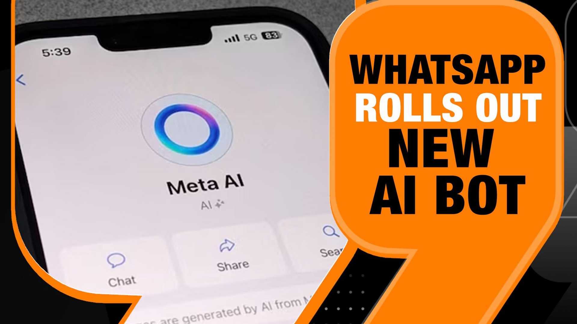 Personalized Experiences with Meta AI Llama 3 on WhatsApp