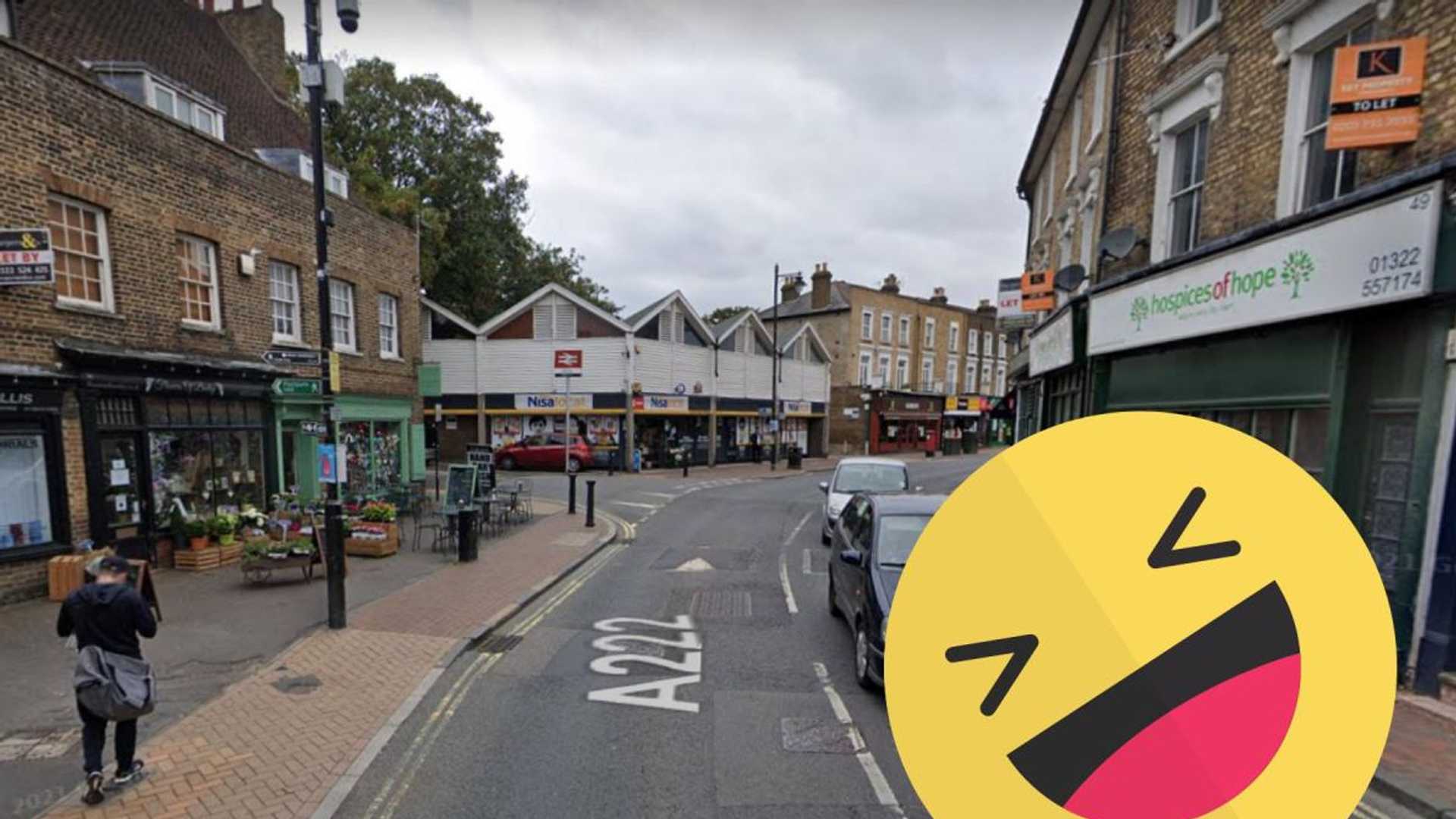 Discovering the Witty Side of Bexley with ChatGPT