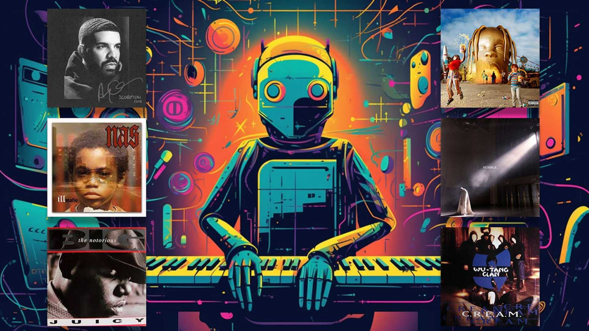 Unveiling the Greatest Rap Anthems: ChatGPT's Top 10 Picks