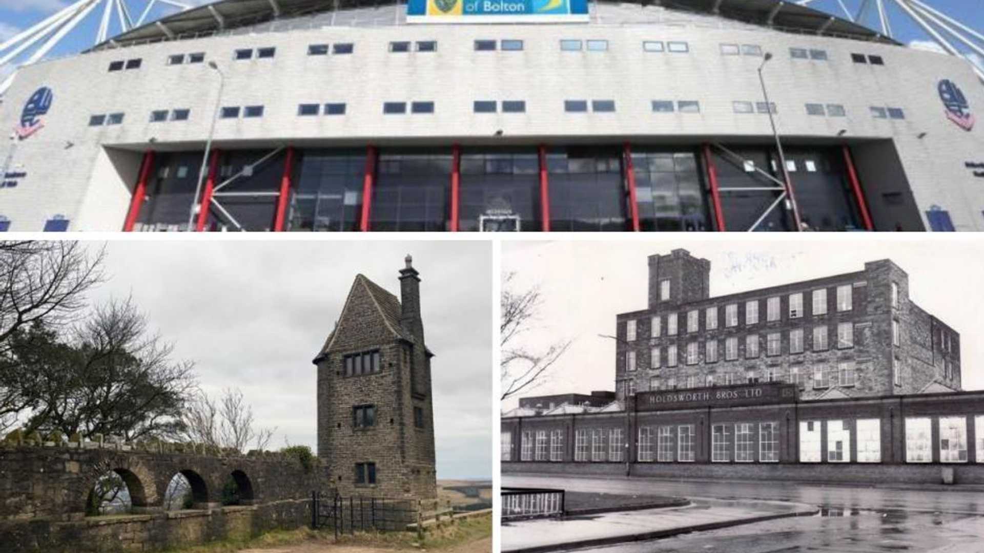 ChatGPT's Poetic Ode to Bolton, The Wanderers' Town