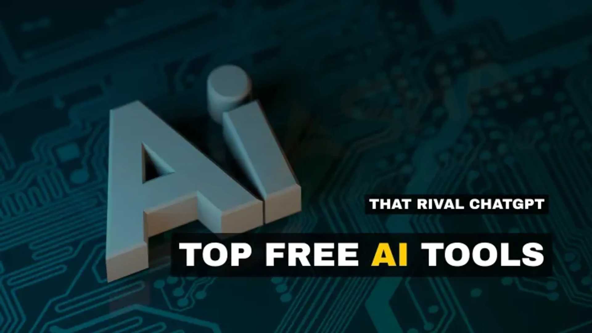 Boost Your Innovation: Top Alternatives to ChatGPT in 2025