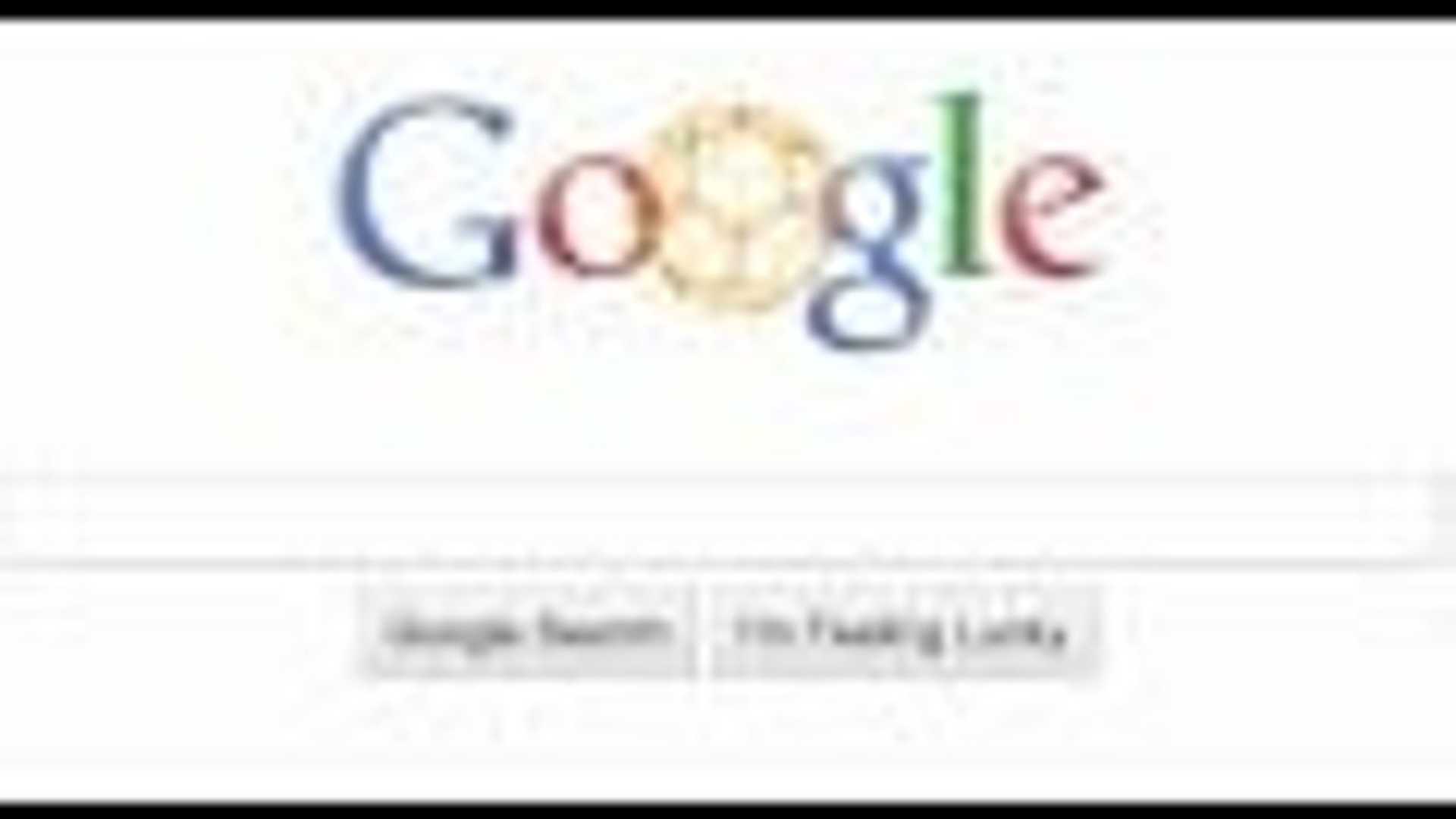 The Mysterious Meaning Behind Today's Google Logo