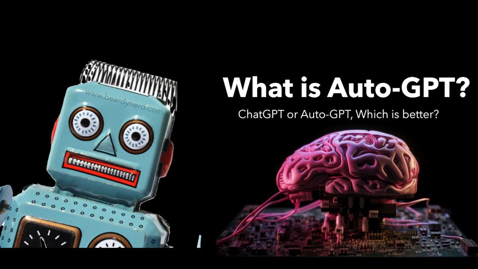 Exploring AutoGPT: The self-prompting AI agent
