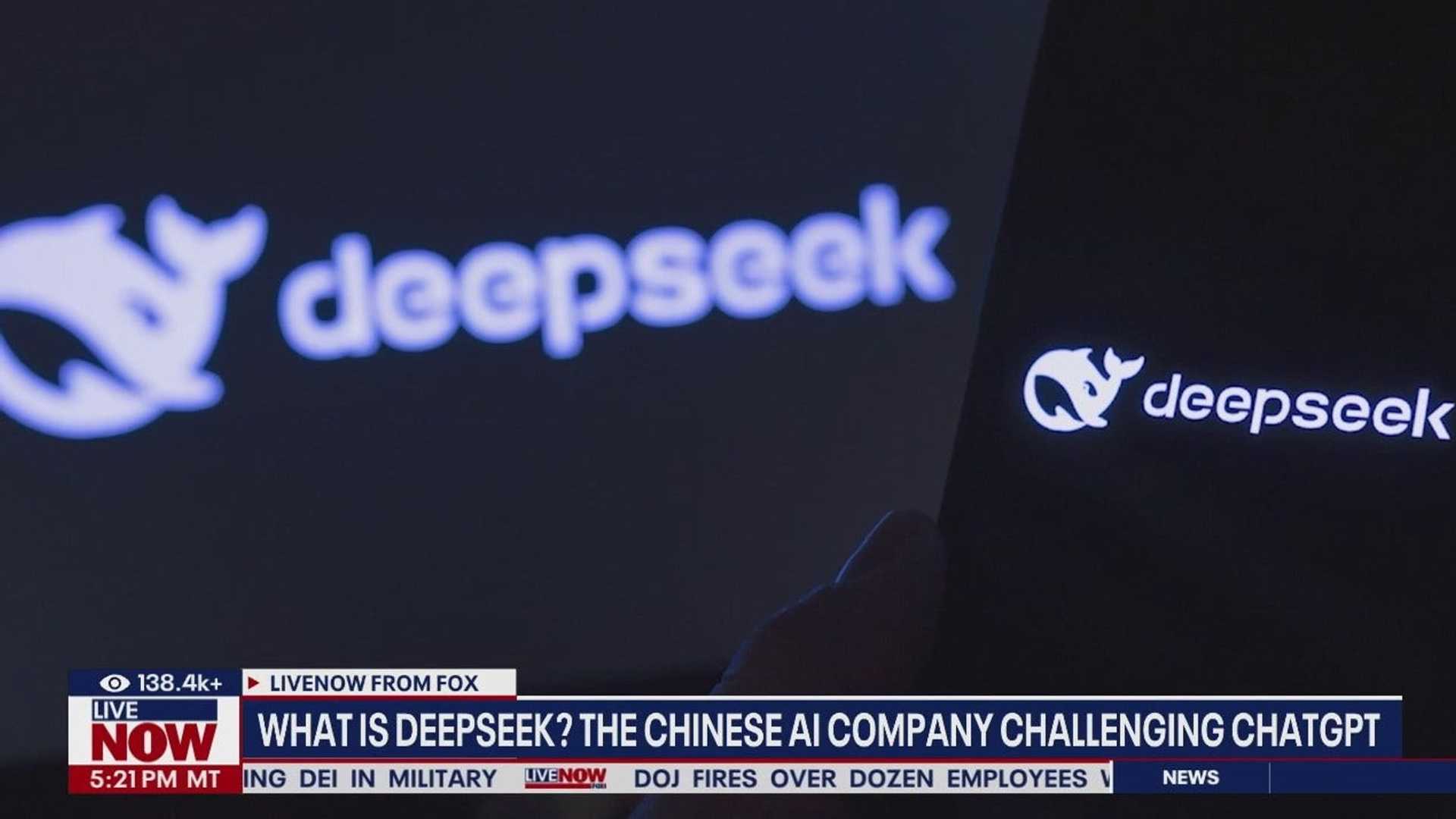 Unveiling DeepSeek: A Chinese AI Model Disrupting the Market