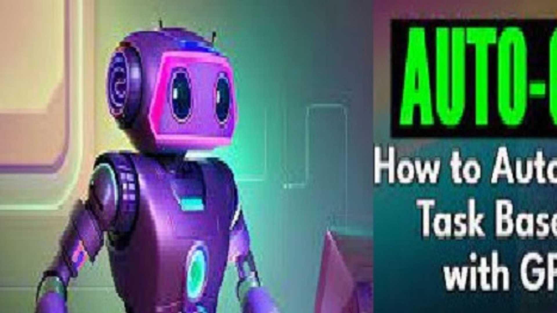 Auto-GPT: A Game-Changer in AI-Powered Solutions - Fusion Chat