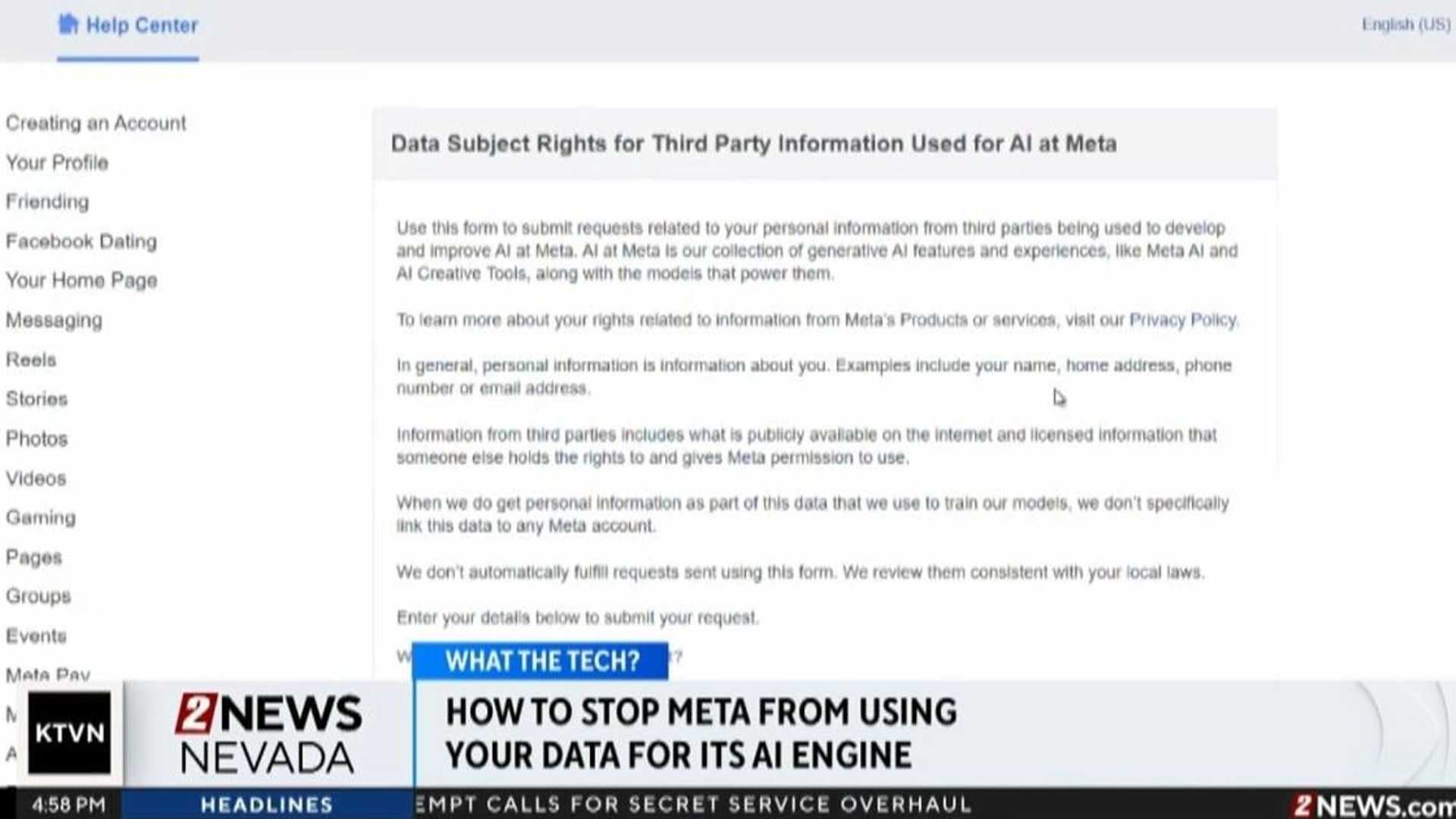 10 Ways to Block Meta from Accessing Your Data