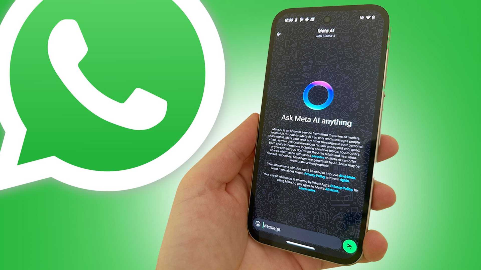 WhatsApp's Next Move: Unveiling More AI Changes
