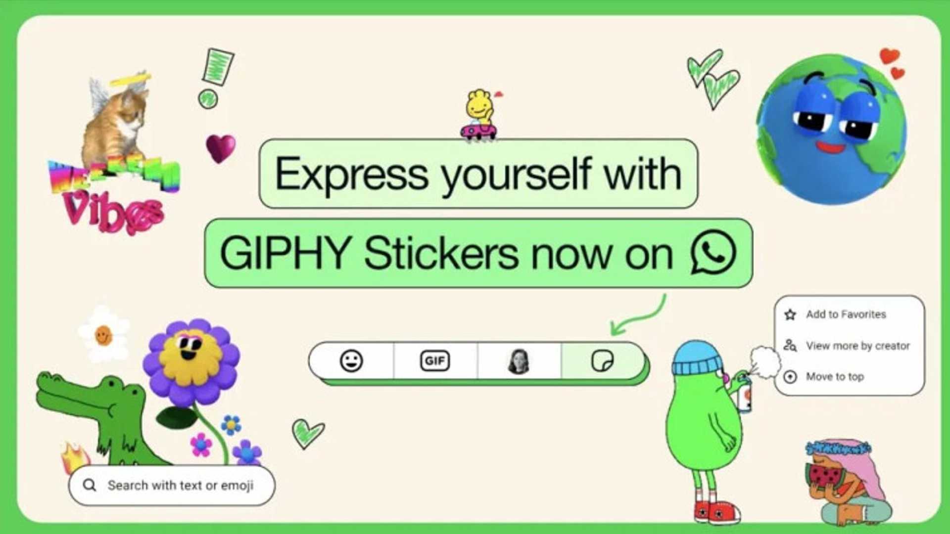 Unveiling WhatsApp's Custom Sticker Maker and AI Features