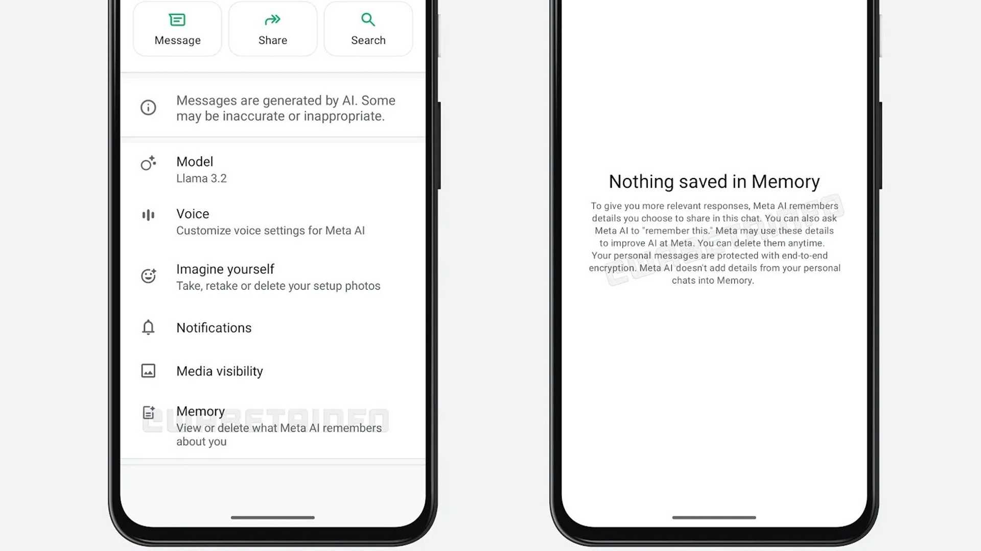 Remembering Every Detail: WhatsApp's AI Revolution