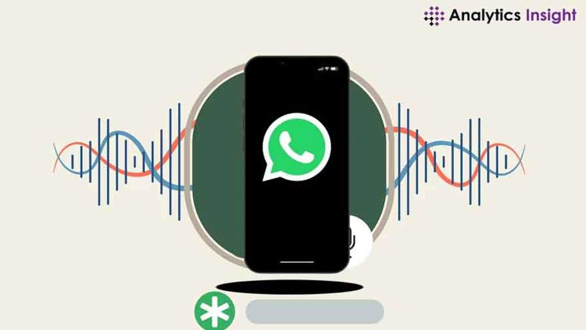 Unveiling WhatsApp's Groundbreaking AI Voice Mode