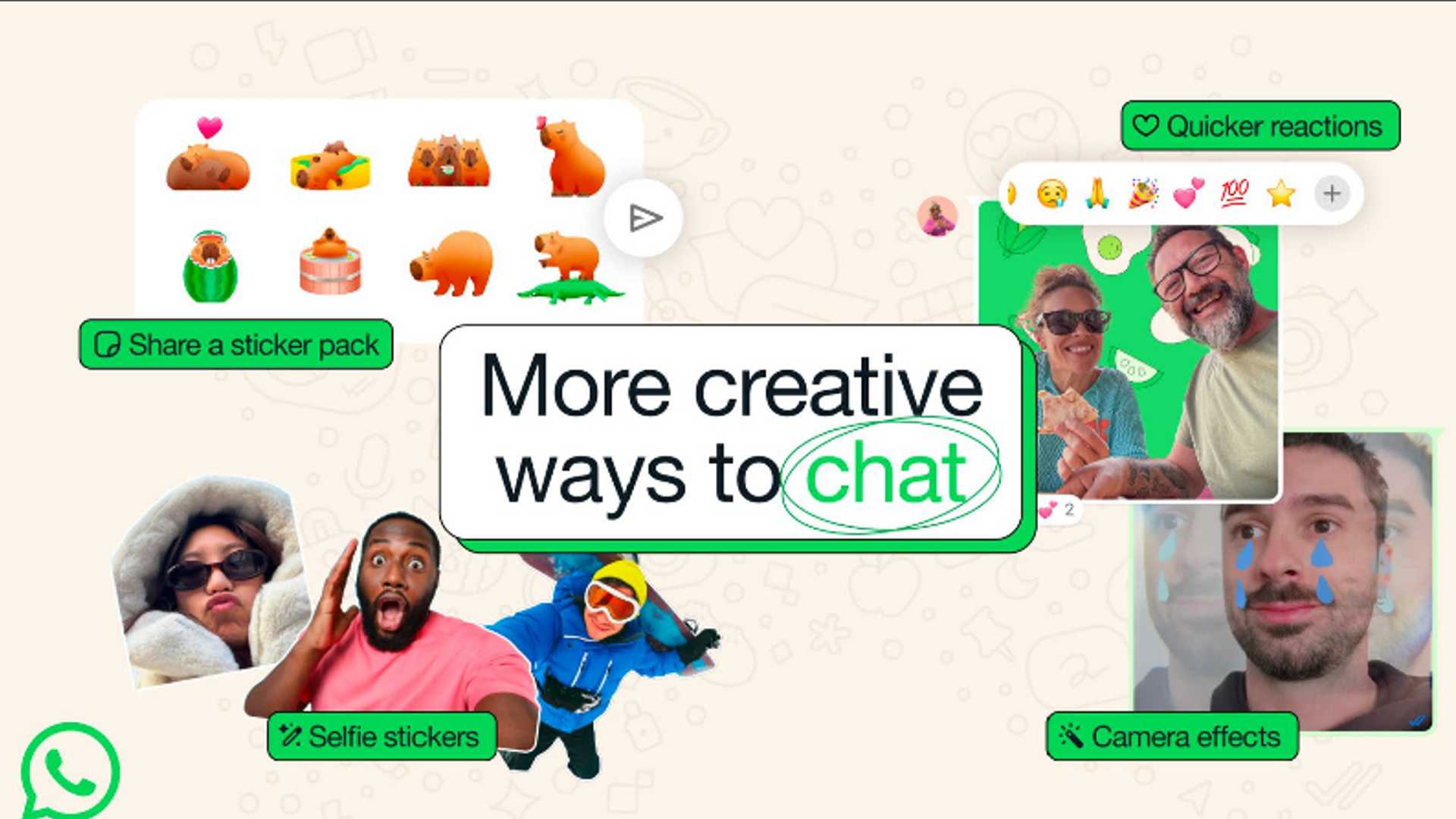 10 Exciting Features in WhatsApp's Latest Update