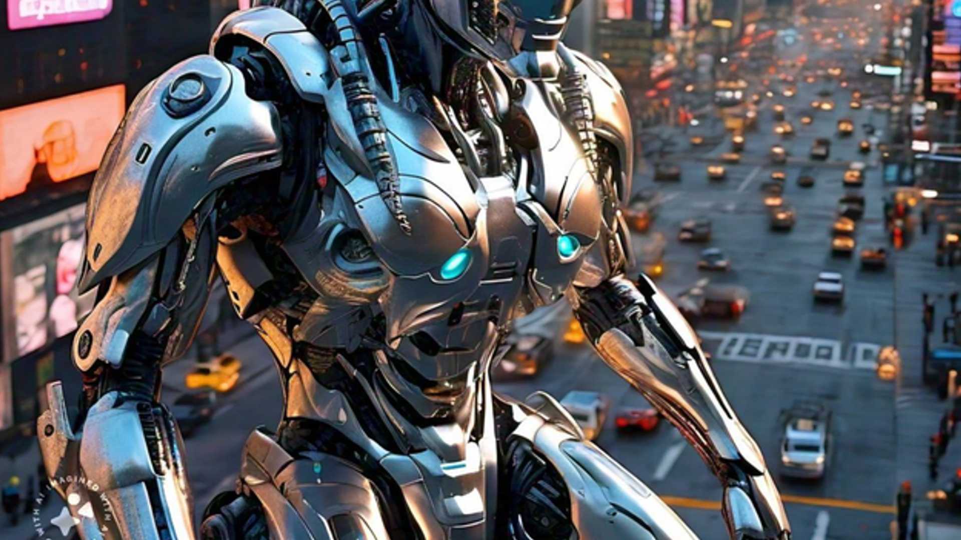 10 Signs AI is Taking Over the World