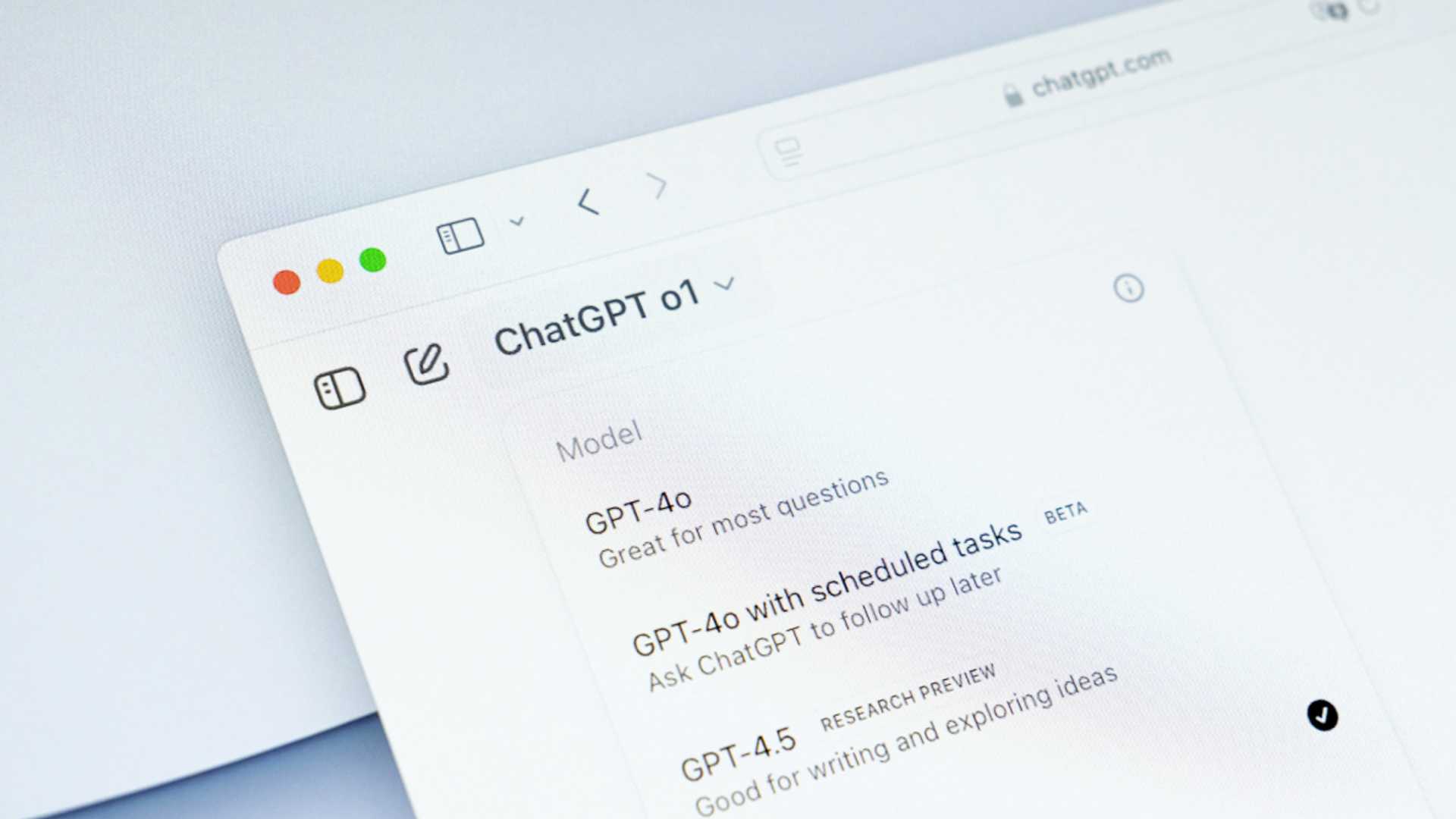 Discovering the Perfect ChatGPT Model for Your Needs