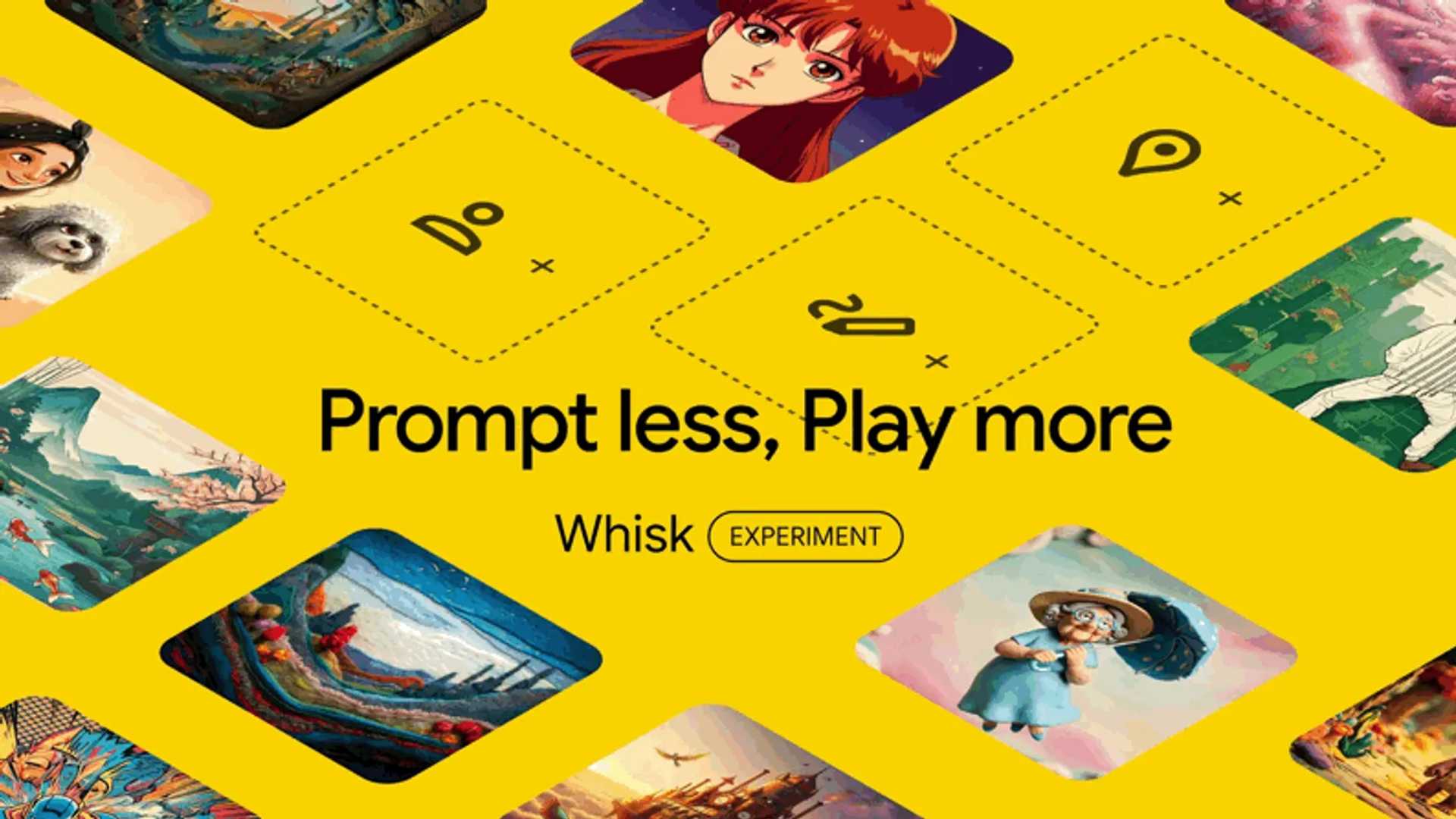 Unleashing Creativity: A Deep Dive into Whisk AI by Google