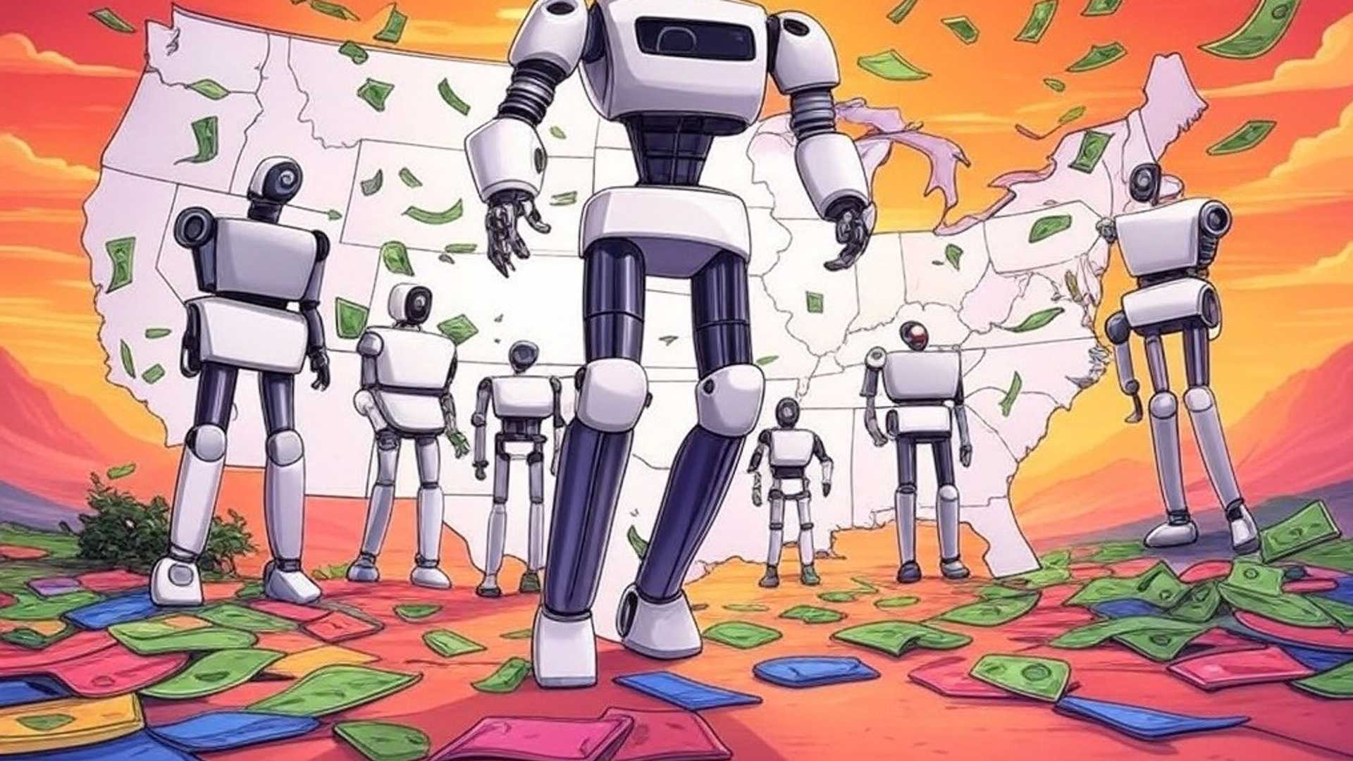 Unveiling the AI Power Play in Washington, DC