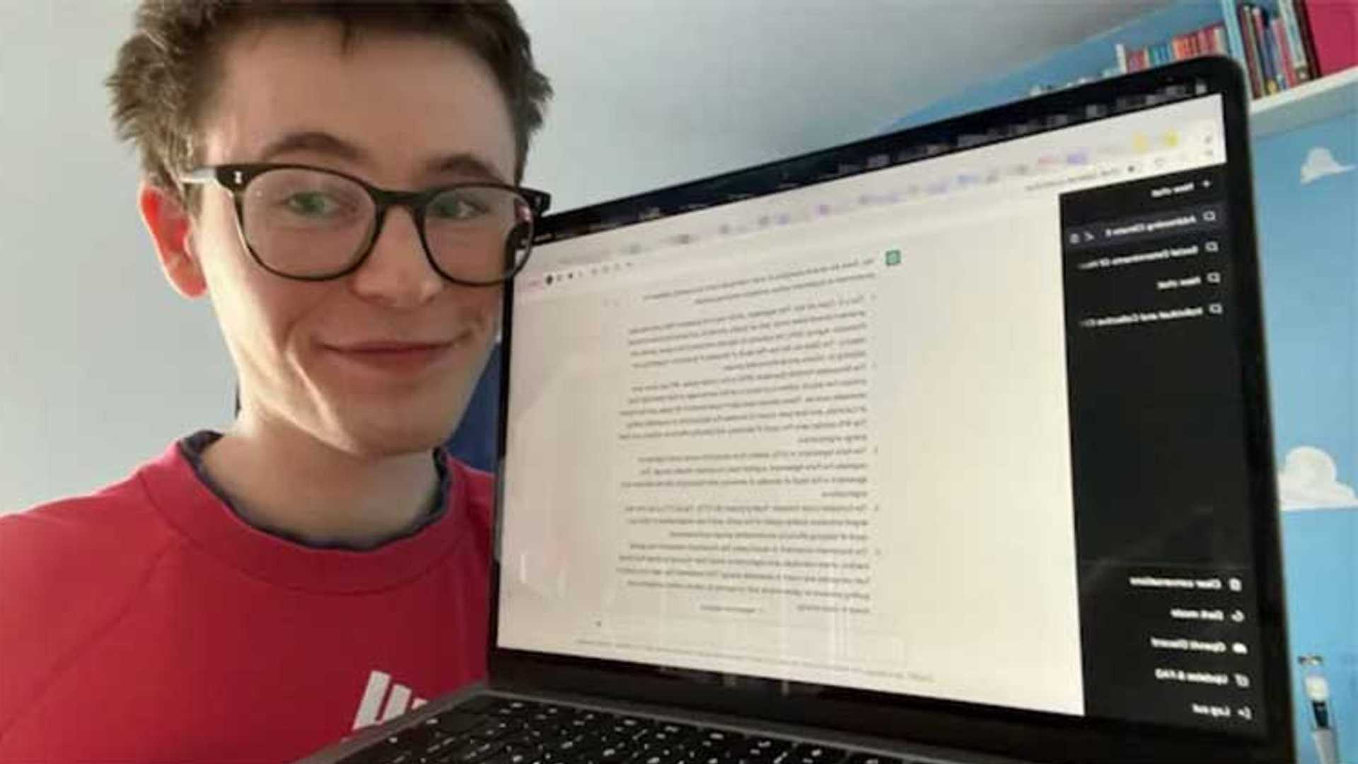 Unveiling the Gap: Human vs AI Essays in Academic Writing