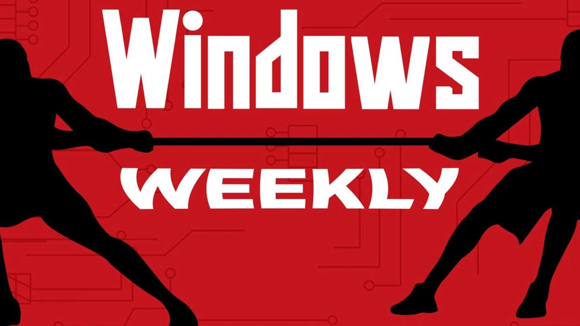 Behind the Scenes at Microsoft: Windows Weekly Podcast