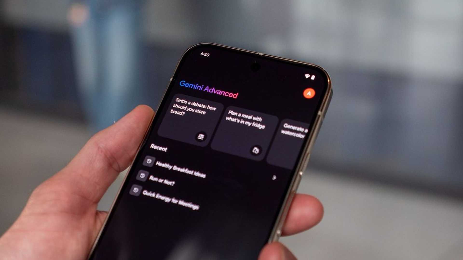 The Future of AI: Gemini Advanced for Galaxy S25 Owners