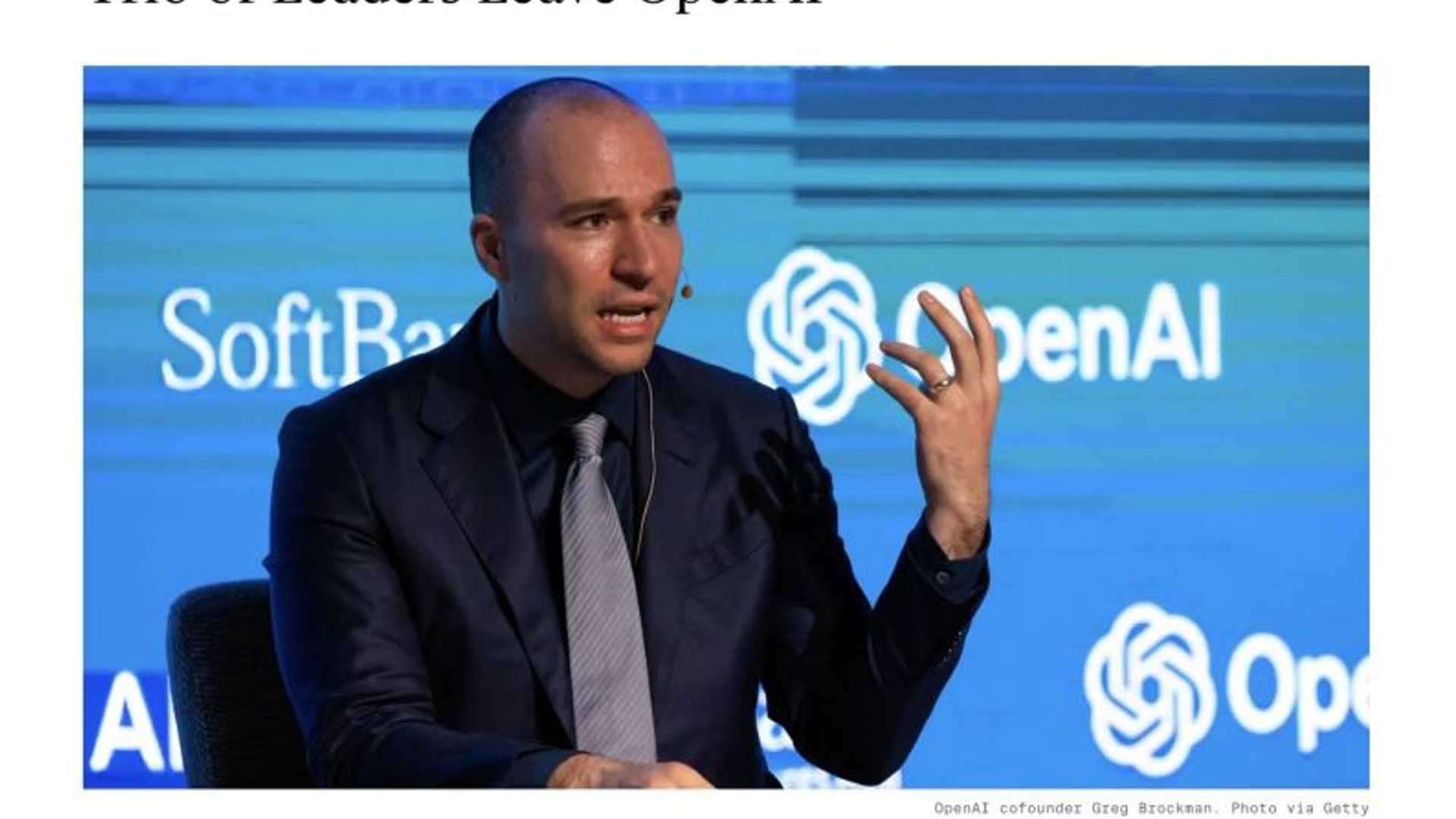 Unraveling the Turmoil at OpenAI: Key Departures and Rivalry